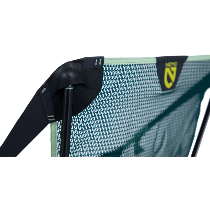 Nemo Moonlite Reclining Camp Chair Lagoon