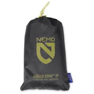 Nemo Dagger OSMO 2P Footprint 2025