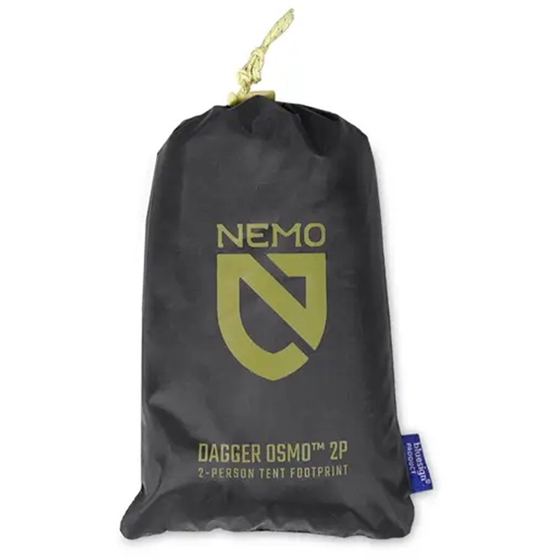 Nemo Dagger OSMO 2P Footprint 2025