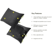 Nemo Fillo Elite Black Pearl/Citron
