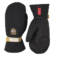 Hestra Windstopper Tour - mitt Black