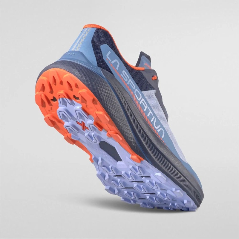 La Sportiva Prodigio Woman Stone-Blue/Moonlight