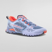 La Sportiva Bushido III Woman GTX Stone-Blue/Moonlight