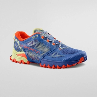 La Sportiva Bushido III Woman Moonlight/Zest