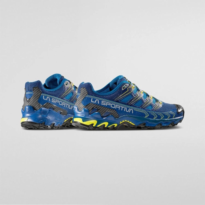 La Sportiva Ultra Raptor II Space Blue/Blaze