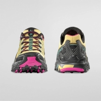 La Sportiva Ultra Raptor II Woman Banana/Black