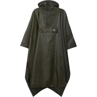 Mac in a Sac Mac Poncho Khaki/Green