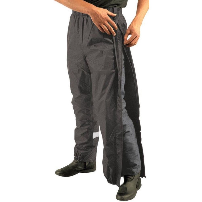 Mac in a Sac Broek Full Zip BLACK