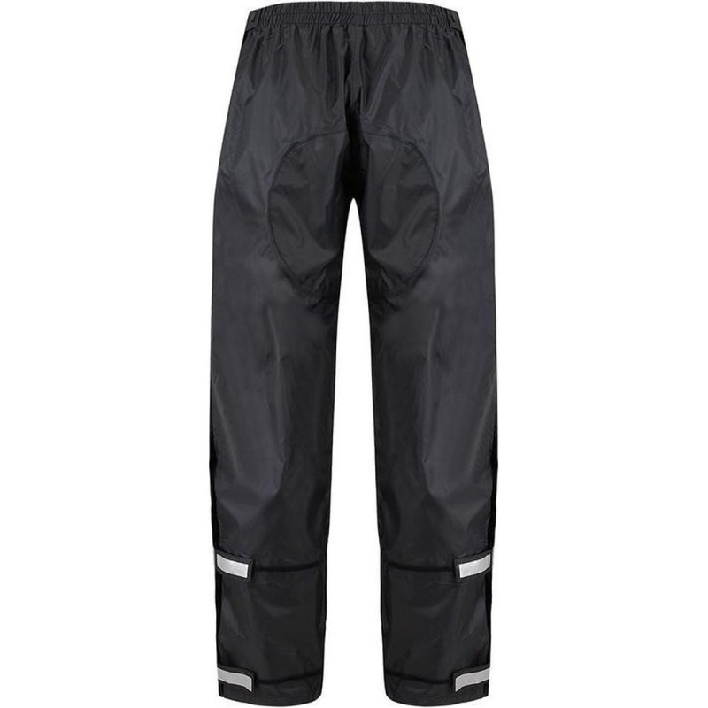 Mac in a Sac Broek Full Zip BLACK