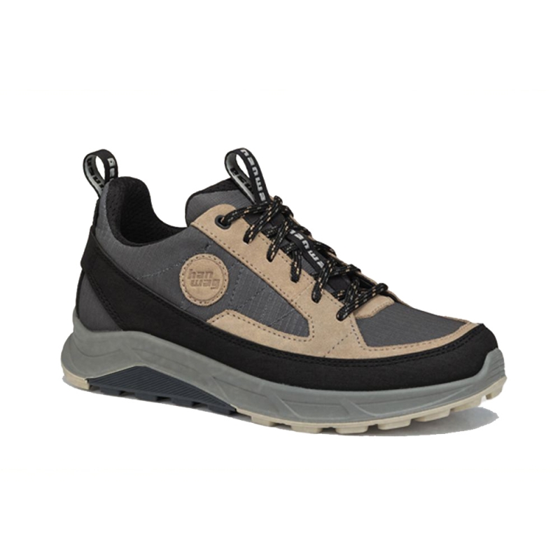 Hanwag Rotpunkt Light Low Lady Lärche/Anthracite