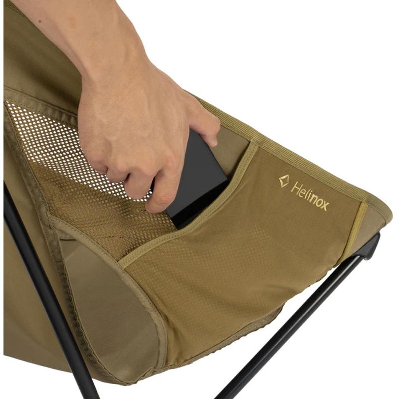 Helinox Chair One Highback (re) Coyote Tan