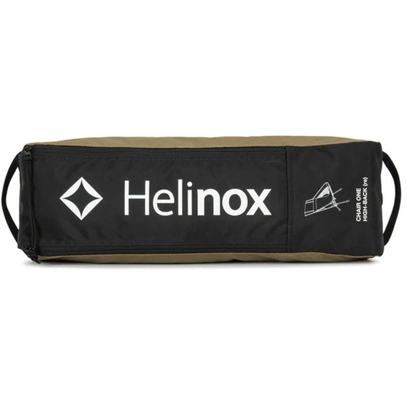 Helinox Chair One Highback (re) Coyote Tan