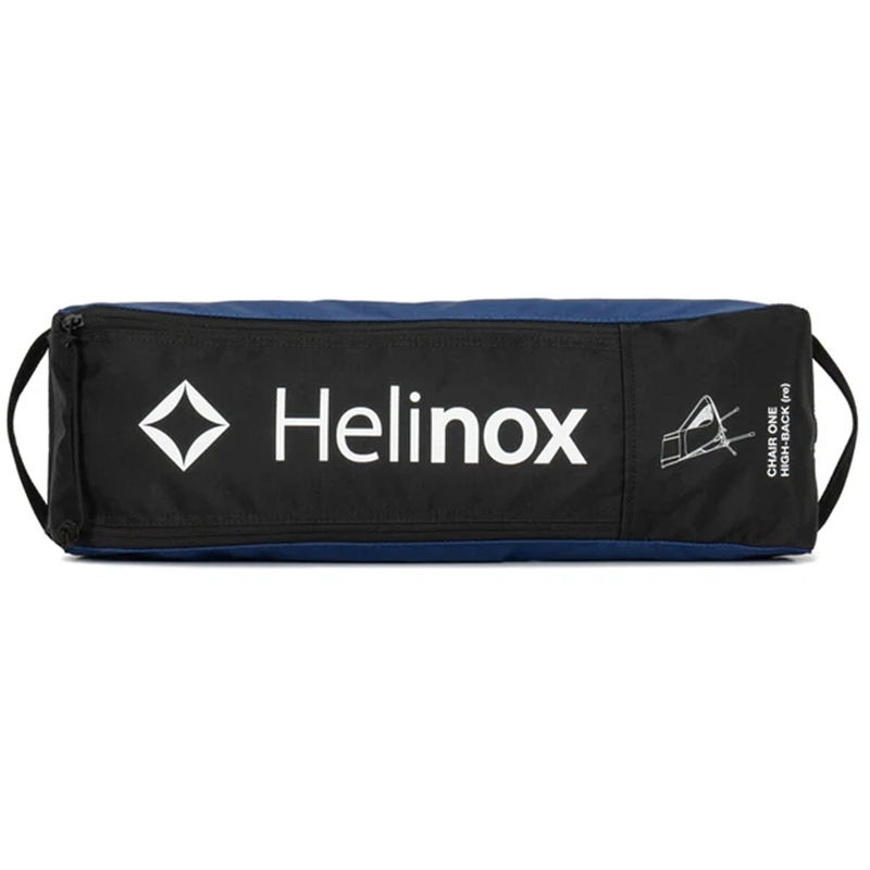 Helinox Chair One Highback (re) Blue Block