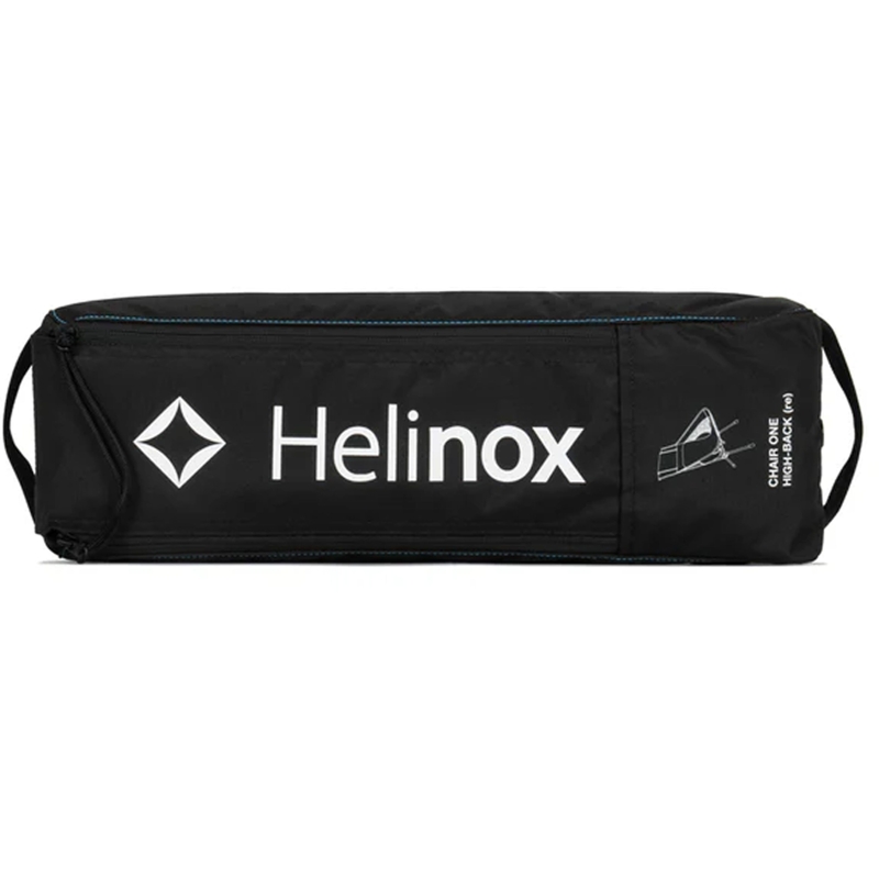 Helinox Chair One Highback (re) Black