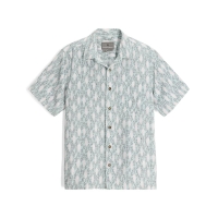 Royal Robbins Camino Pucker S/S Sage Leaf Fish Pt