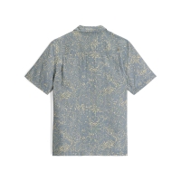Royal Robbins Camino Pucker S/S Sea Yarrow Pt