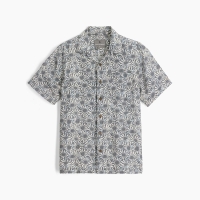 Royal Robbins Camino Pucker S/S Deep Blue Caledonia Pt
