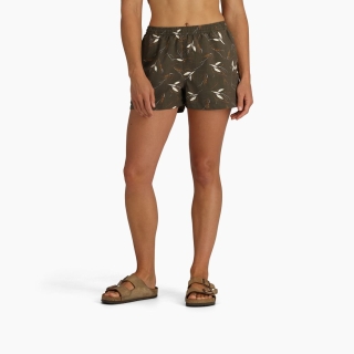 Royal Robbins All In Short Women's Everglade Caswell Pt