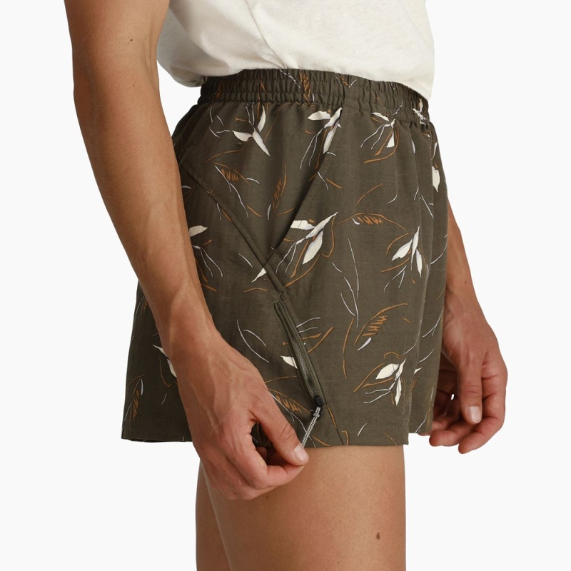 Royal Robbins All In Short Women's Everglade Caswell Pt