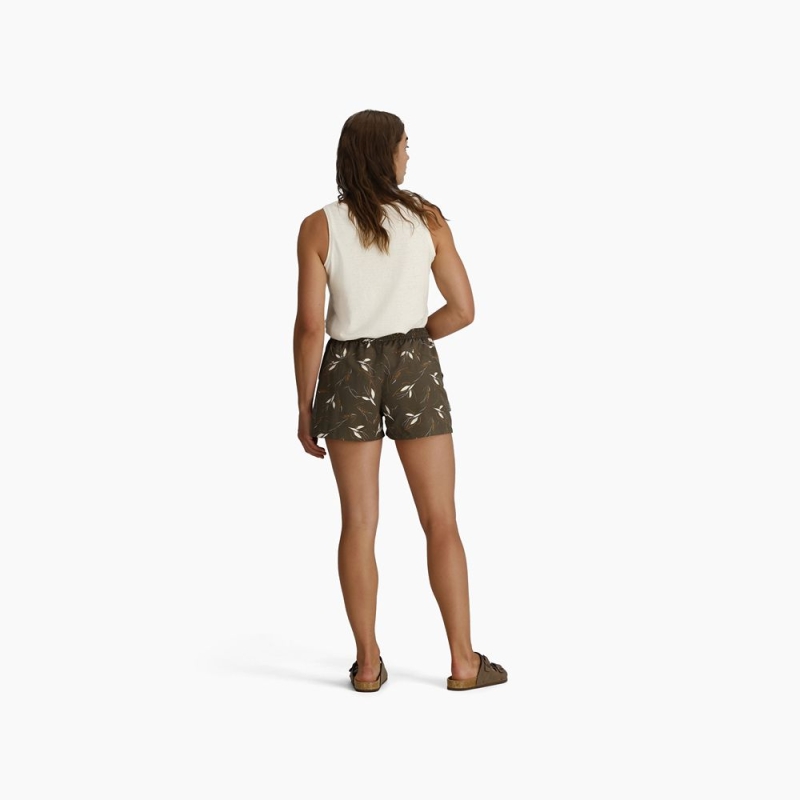 Royal Robbins All In Short Women's Everglade Caswell Pt