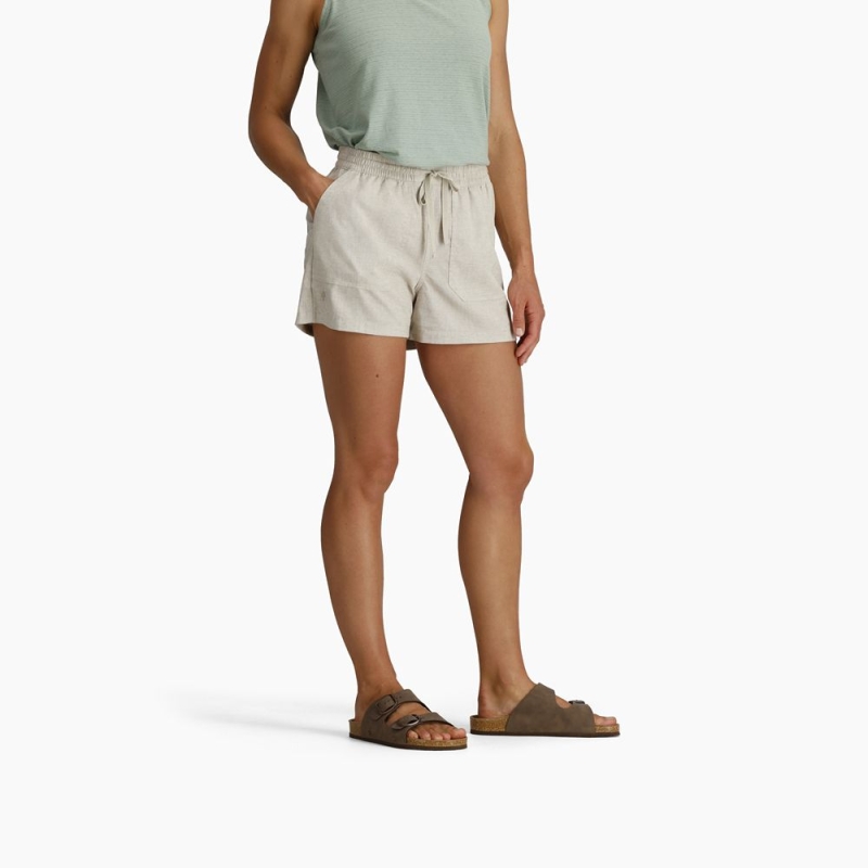 Royal Robbins Hempline Short Women's Blended Undyed