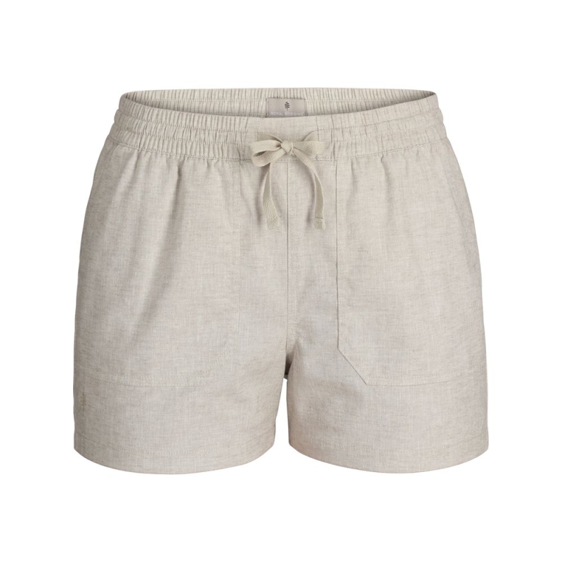Royal Robbins Hempline Short Women's Blended Undyed