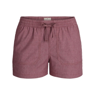 Royal Robbins Hempline Short Women's Wild Rhubarb