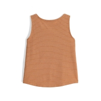 Royal Robbins Vacationer Boxy Tank Women's  Lion Str