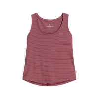 Royal Robbins Vacationer Boxy Tank Women's  Wild Rhubarb Str