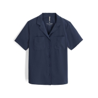 Royal Robbins Spotless Evolution Meadow S/S Women's Navy