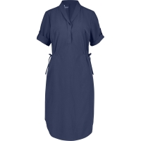 Royal Robbins Spotless Traveler Dress S/S Women's Navy