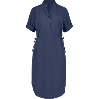 Royal Robbins Spotless Traveler Dress S/S Women's Navy
