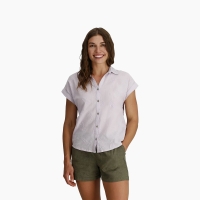 Royal Robbins Oasis S/S Women's Thistle