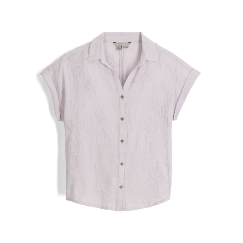 Royal Robbins Oasis S/S Women's Thistle