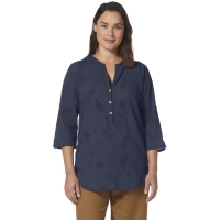 Royal Robbins Oasis Tunic II 3/4 Sleeve Women's Navy