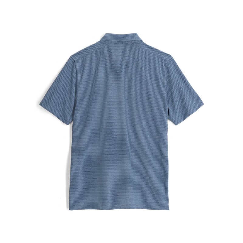 Royal Robbins Vacationer Polo Sea Str
