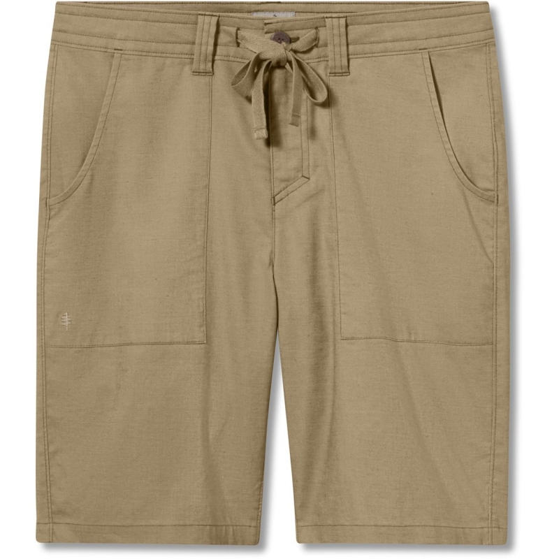 Royal Robbins Hempline Short True Khaki