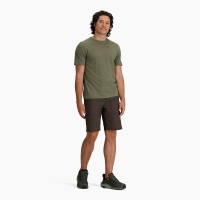 Royal Robbins Hempline Short Turkish Coffee