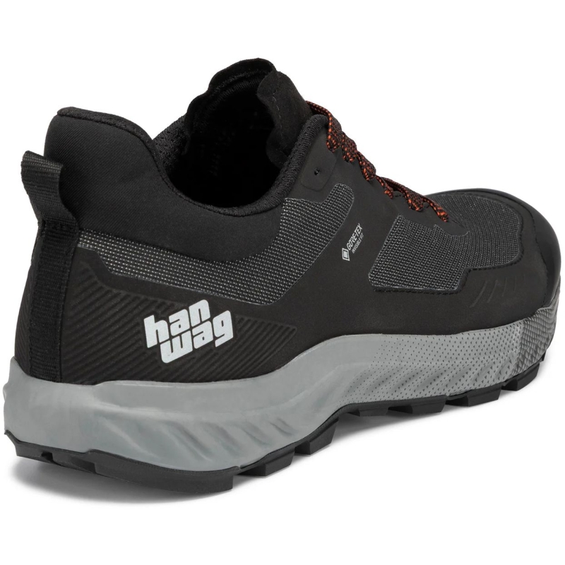 Hanwag Kaduro Light GTX Asphalt/Black