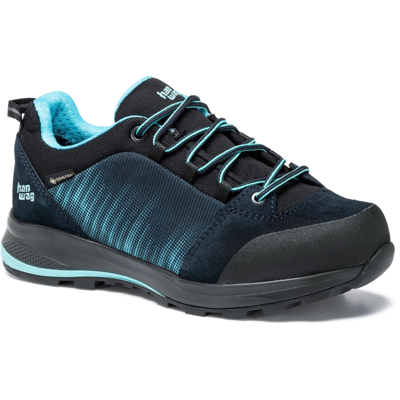 Hanwag Klarsby Low Bunion Lady GTX Navy/Sky