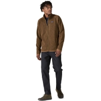 Patagonia Better Sweater Jacket Coriander Brown
