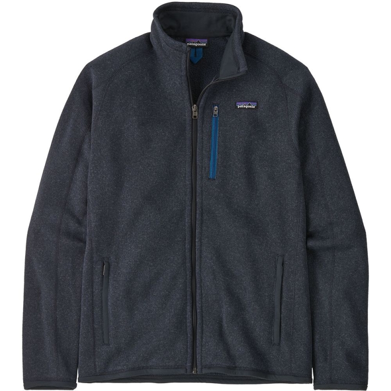 Patagonia Better Sweater Jacket Pitch Blue