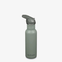Klean Kanteen Drinkfles Classic Narrow met flip/sportdop, 532ml Sea Spray