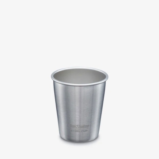 Klean Kanteen Beker 473ml - 4pack Brushed Stainless