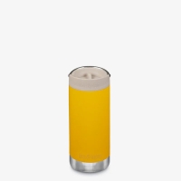 Klean Kanteen Isolatiefles TKWide 355ml met koffiedop Sunset