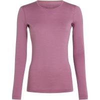 Icebreaker 200 Oasis LS Crewe Women's Deco