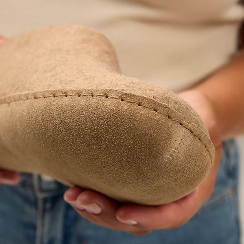Glerups Shoe Leather Sand