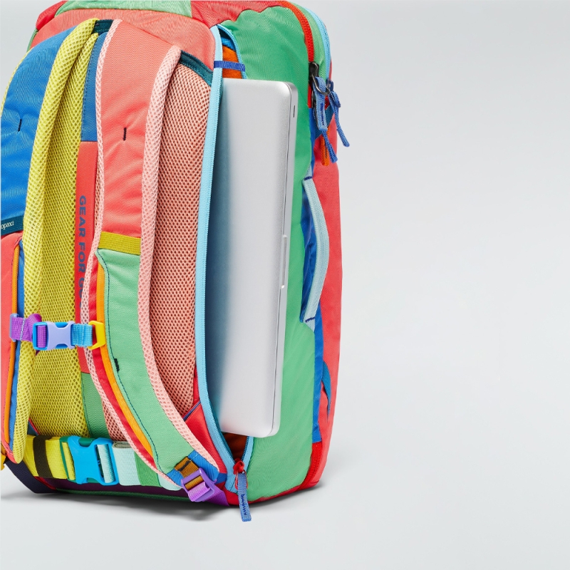 Cotopaxi Allpa 28L Travel Pack Del Dia
