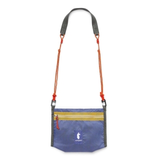 Cotopaxi Lista 2L Lightweight Crossbody Bag Blue Smoke