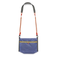 Cotopaxi Lista 2L Lightweight Crossbody Bag Blue Smoke